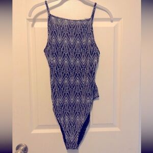 h&m sparkly body suit